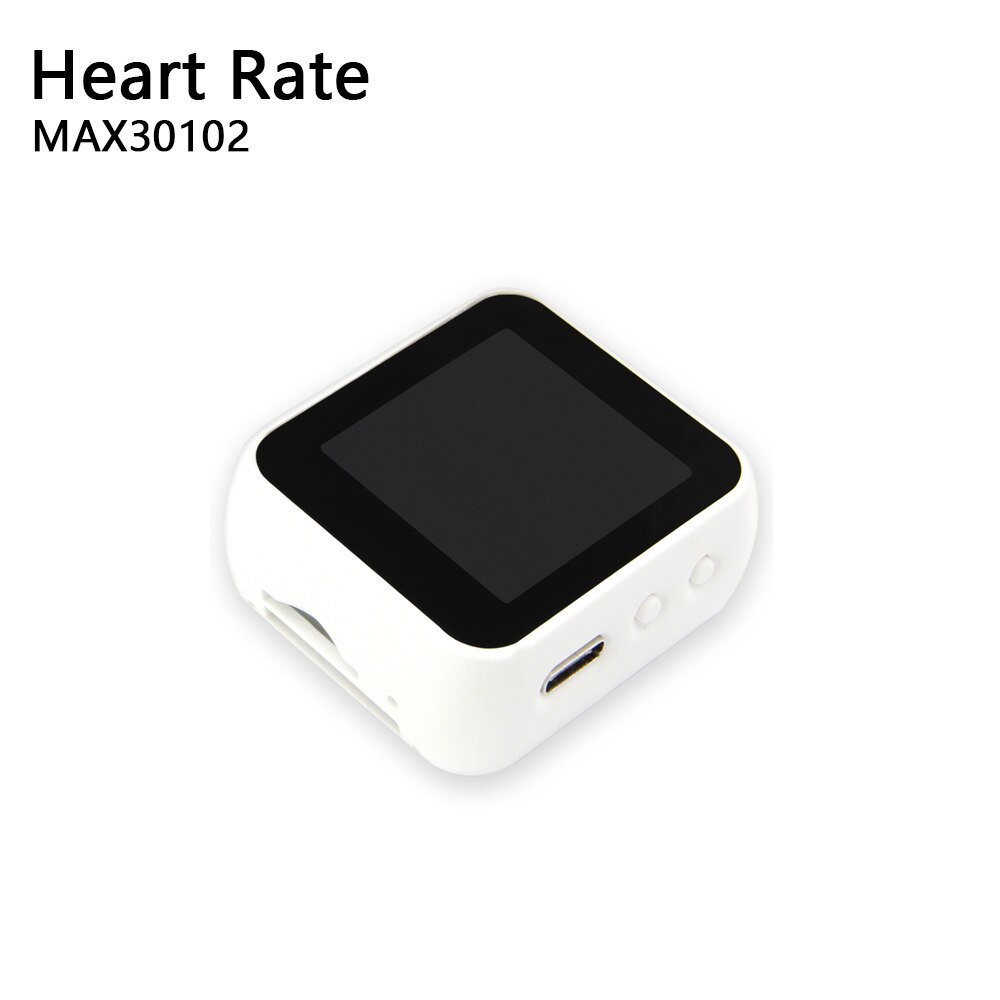 LILYGO® TTGO T-Watch Programmable Wearable Environmental Interaction WiFi Bluetooth Lora ESP32 Capacitive Touch Screen