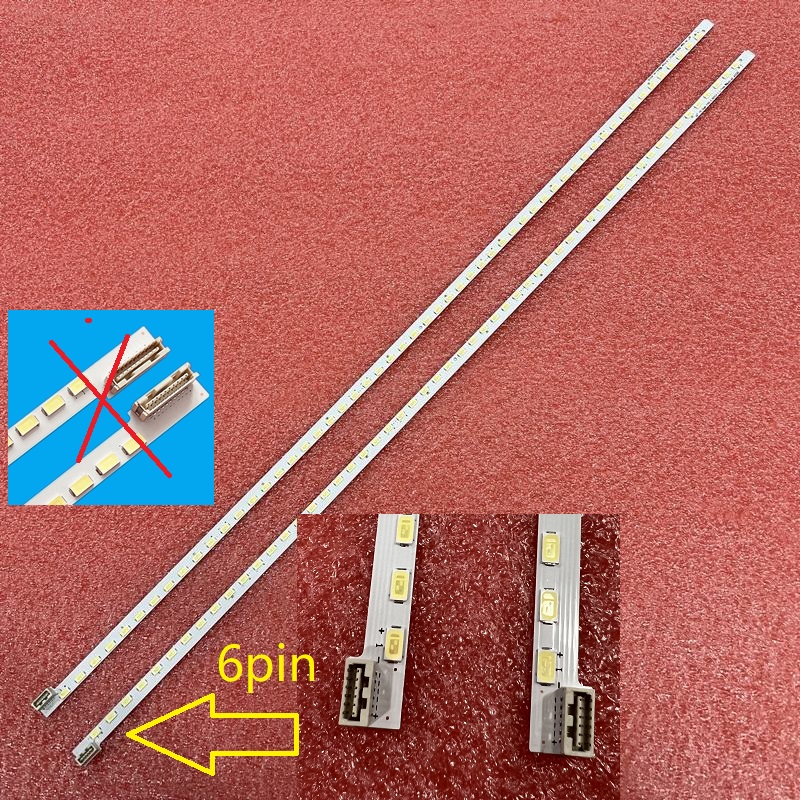 Kit LED Bar For TV 42lw5500 42LV3500 42LW5700 42LV3700 42LV3400 42LW570 42HL833G 42LV355U 42HL833B 42LV375S TV KDL-42EX410