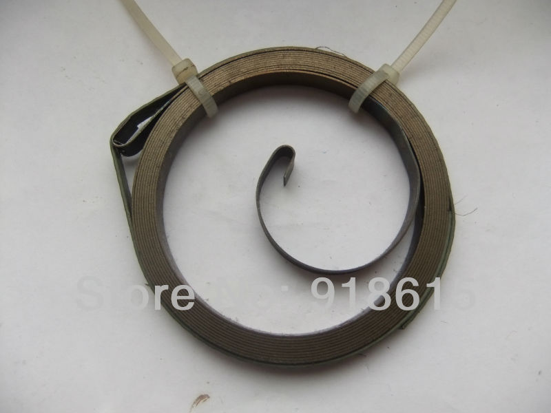 KM186F KM186FA Plane Volute Spring ,5KW diesel generators parts, engine parts,Starter Spring,fit for KIPOR,KAMA brand etc.