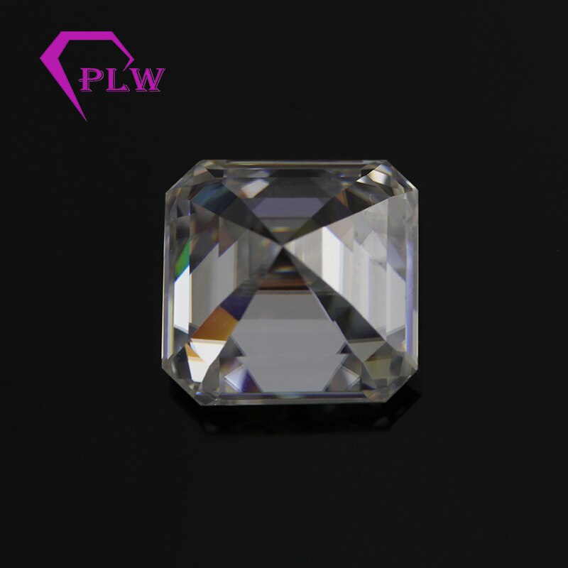 Provence sieraden prinses geslepen moissanite 0.35 karaat 3.5*3.5mm vvs ef kleur voor ring armband ketting oorbel