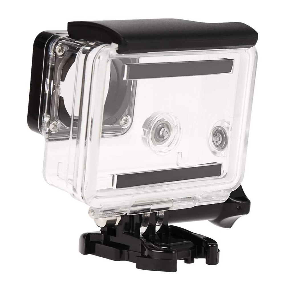 Waterdichte Behuizing Case Buiten Sport Camera 40 M Onderwater Beschermende Doos Voor GoPro Hero 4/3/3 +