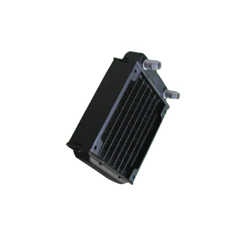 water cooling radiator water cooling radiator with fans Can be used with 80 fans Water cooling system