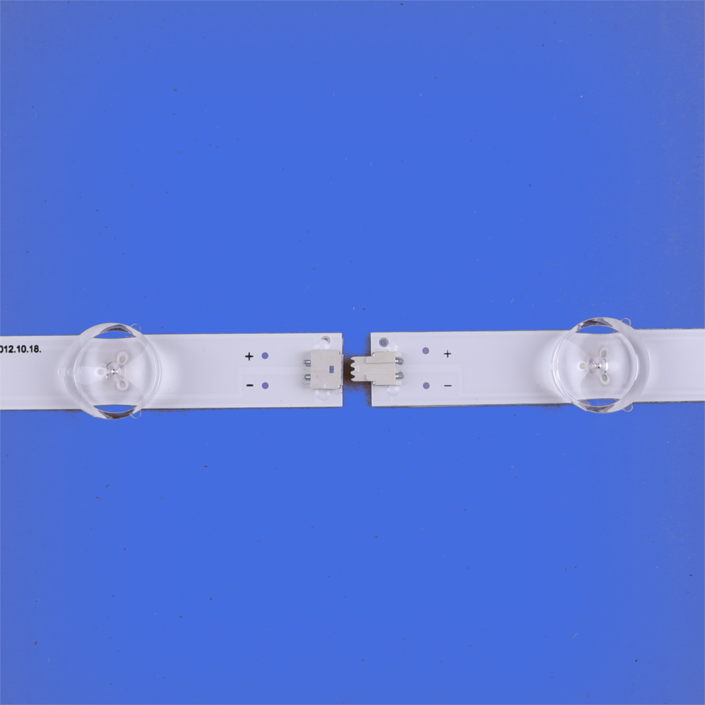 Tv led valopalkit  lg 55 la 6205 55 la 6208 55 la 620s 55 la 620v taustavalonauhaa lr-sarja 12 led-lamppua linssi 14 nauhaa pola 2.0 55 tuumaa