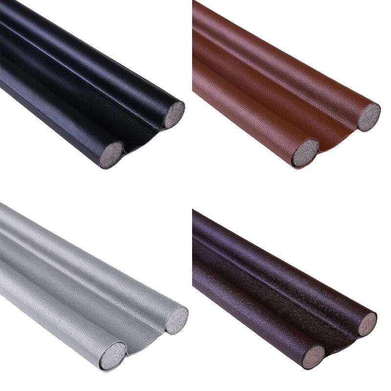 96cm flessibile porta inferiore tenuta striscia guardia sigillante tappo antivento vento QX2E