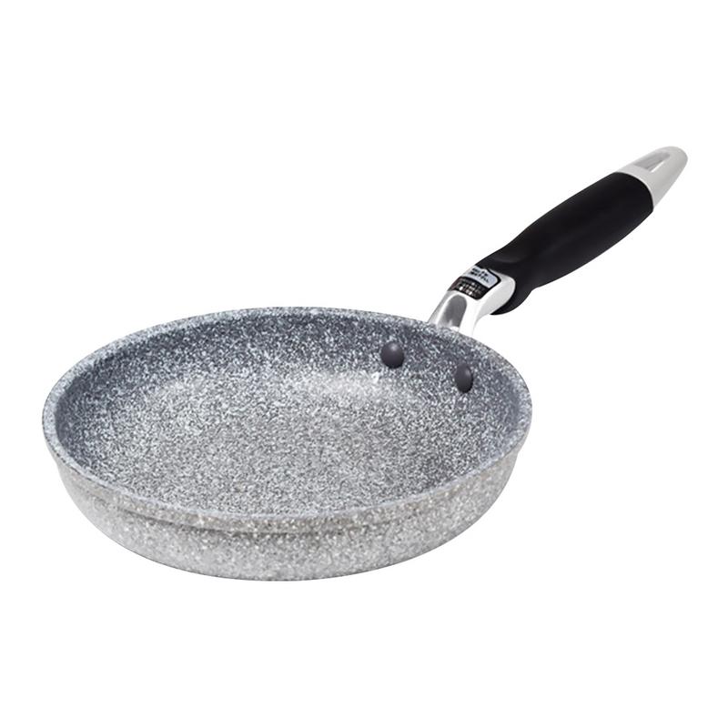 Rissteinpanne i japansk stil non-stick stekepanne 20cm liten stekepanne 26 cm 28cm stor dyp stekepanne non-stick gryte