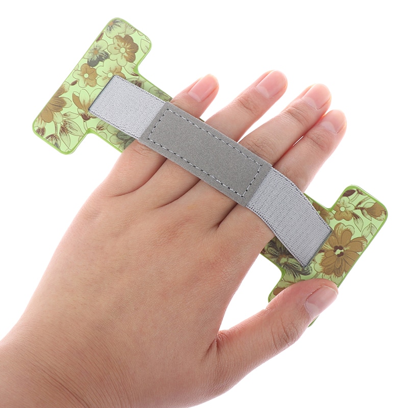 Universal Tablet Handed Grip Strap Holder For Tablet From 6-10.5 inch