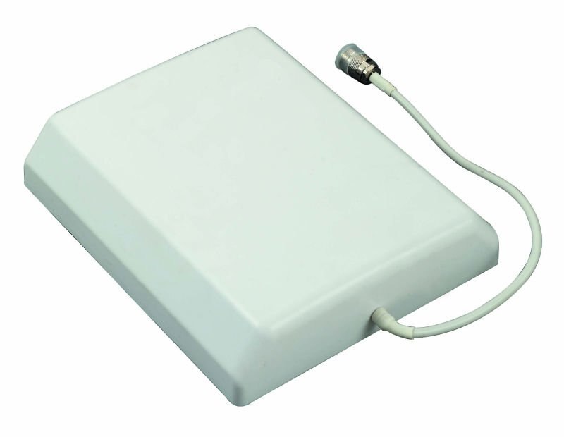 Cellphone Signal Booster Antenna 9dBi Panel Antenna For Indoor &amp;10dBi Outdoor Log Periodic Dipole Antenna