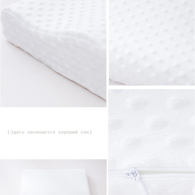 Sleeping Memory Foam Orthopedic Pillow 50/60*30* 10 Cm, Pillows Oreiller Pillow Travesseiro Almohada Cervical Kussens Poduszkap