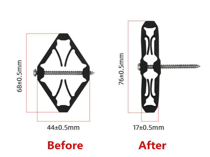 Cassette bottom box repairer switch socket 86 bottom box repair and rescue universal support rod wire box repairer