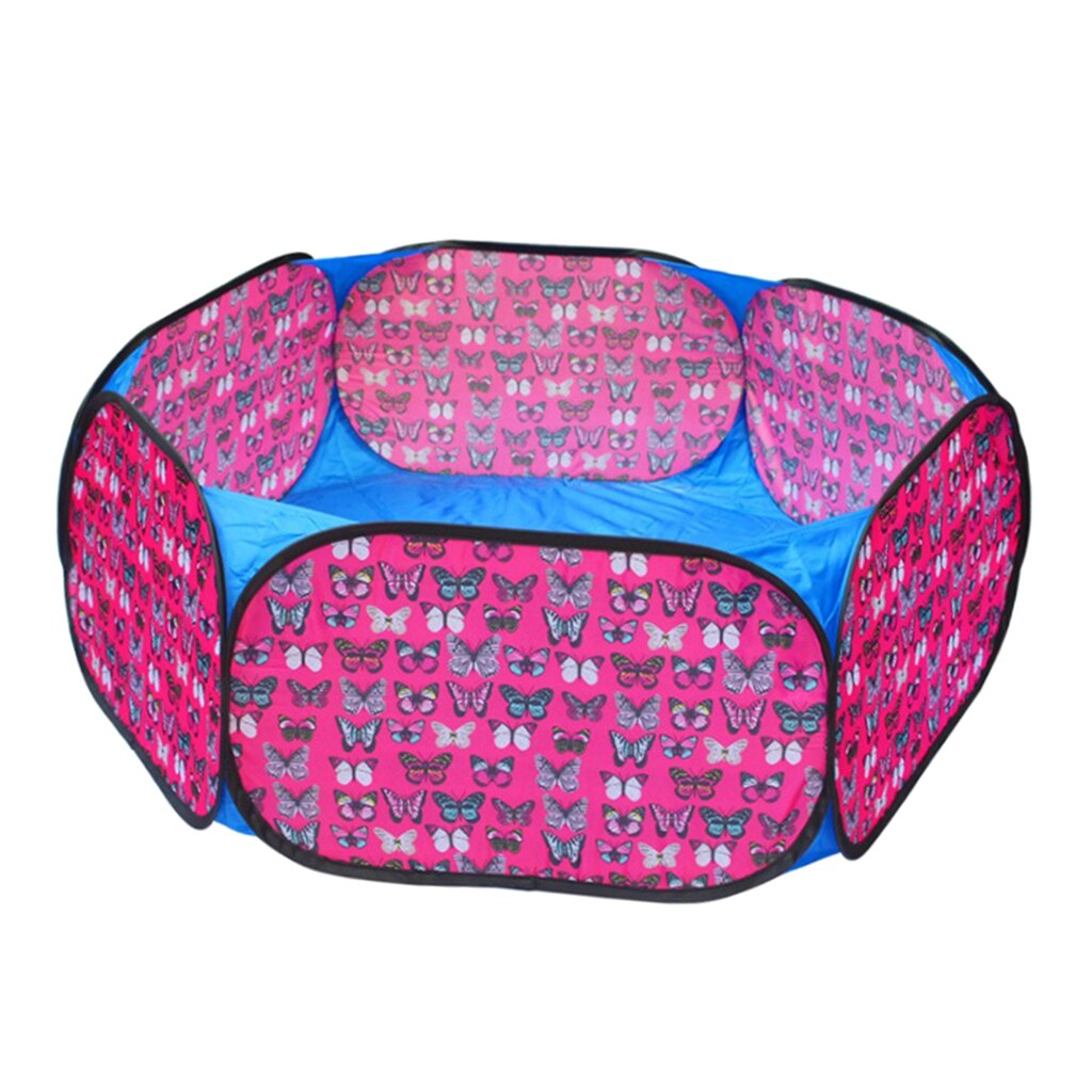 Laufstall freundlicher Ball Einfach Klapp Ball Spielen Schwimmbad freundlicher Spielzeug Spielen Zelt