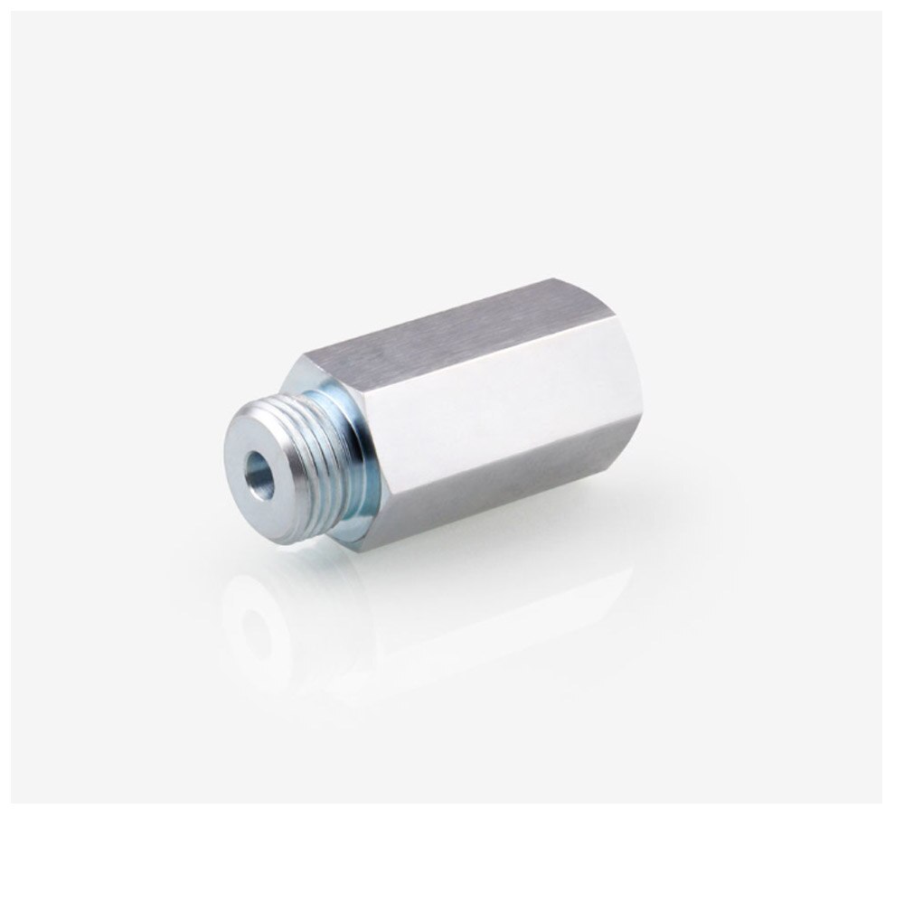 Iron Oxygen Sensor O2 Lambda Sensor Extender Spacer for Decat & Hydrogen M18x1.5