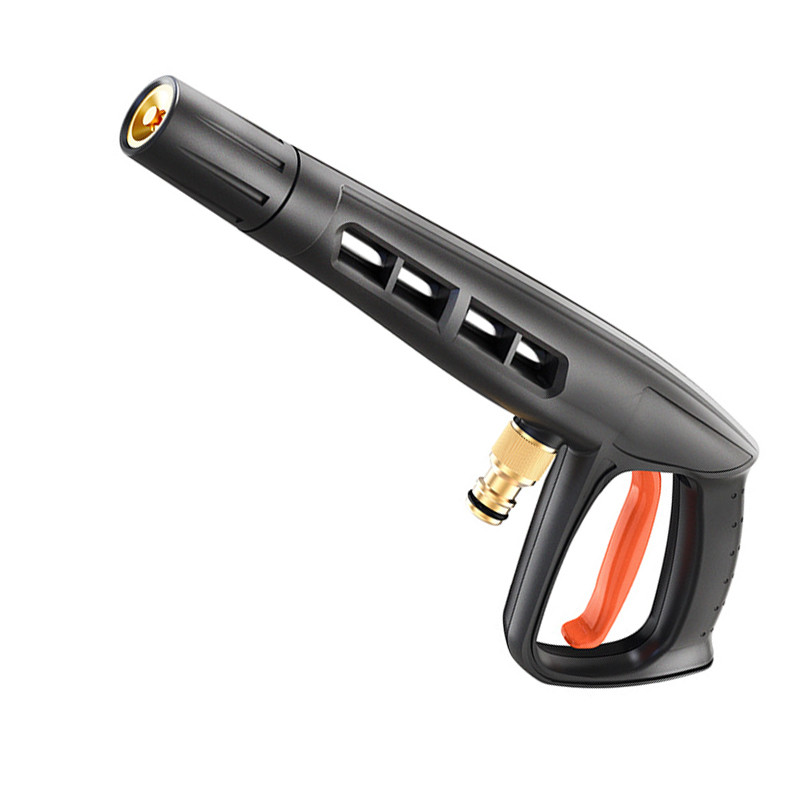 High Pressure Washer Water Gun Garden Hose Nozzle Spray For Water Hidrolavadora Foam Pot Car Washing Sprinkler Cleaning Tool: Single product
