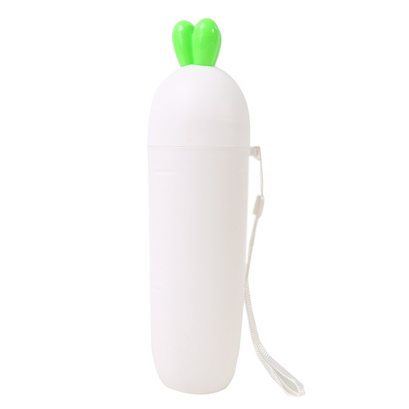 Tandenborstel En Tandpasta Het Karakter Glimlacht Met Het Gelukkige Gezicht Vector Illustratie