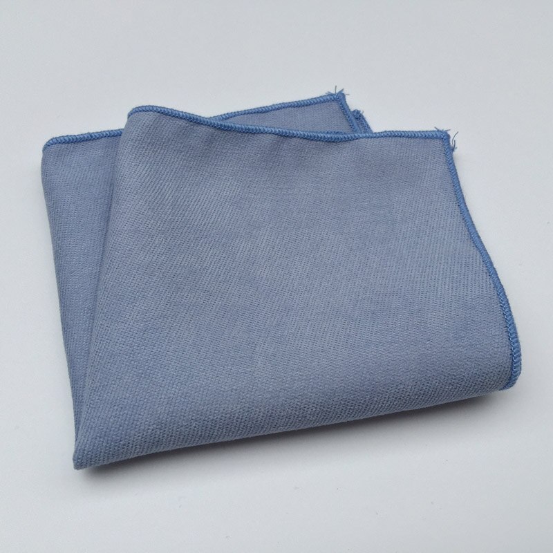 Pochet zakdoek borst handdoek pak accessoires zakdoek sjaals katoenen effen zakdoeken zakdoeken heren pochet: 15