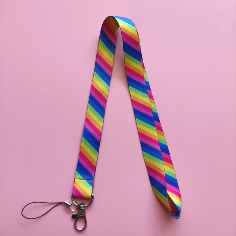 Doctor Nurse Name Card Student Campus Card Hanging Neck Bag Card Holder Lanyard ID Card Case: long rope  no card