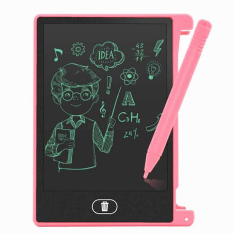 Schrijfbord Digitale Lcd Notepad Kids Eletric Tekening Kantoor Board Schrijven School Display Board Kantoorbenodigdheden