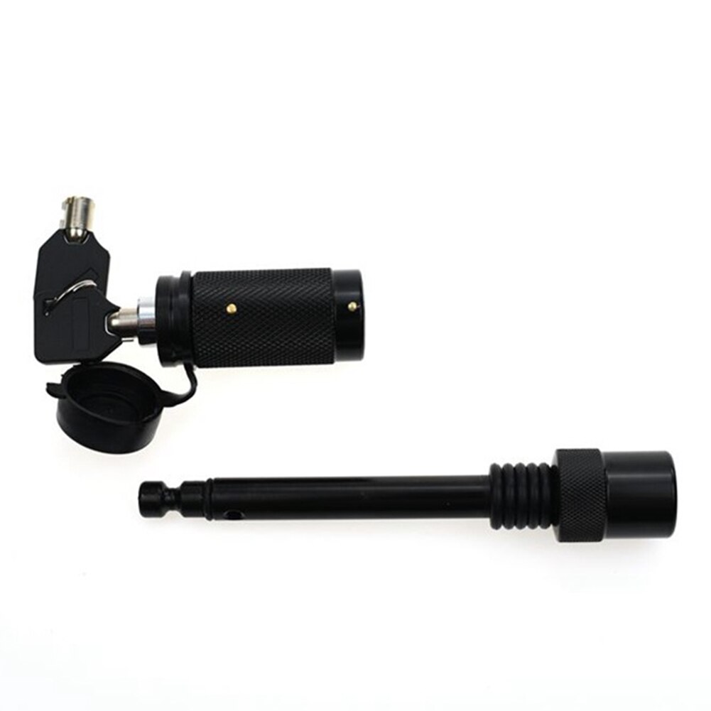 Heavy Duty Trailer Receiver Tow Bar Hitch Pin Lock Truck Safety Transportation Practical Vehicles Durable Accessories Anti Theft