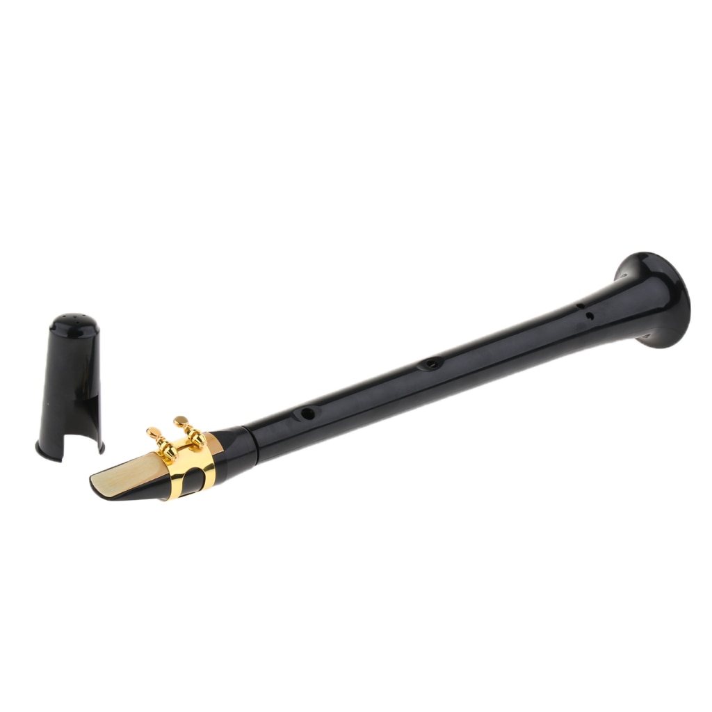 Draagbare C Key Saxofoon Mini Sax Met Draagtas Voor Beginners Studenten