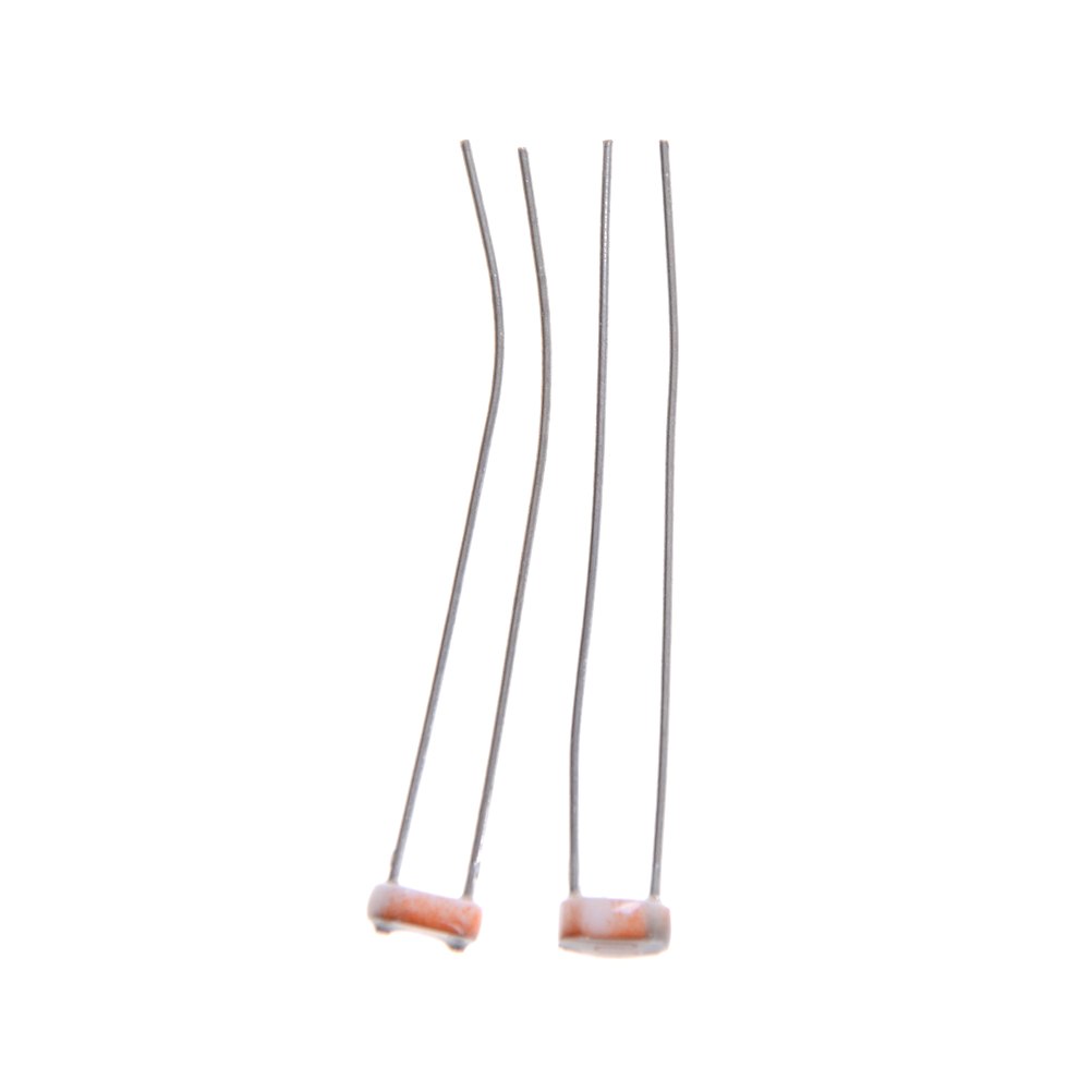 5mm 20 kpl  x 5528 valoriippuvainen vastus ldr fotovastus ja vähittäiskaupan valonjohtava vastus