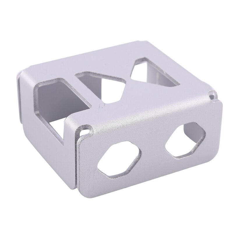 Motorcycle Rear Brake Reservoir Cup Cap Guard Oil Tank Cover Protector for SUZUKI DL1000 V-Strom 1000 DL -