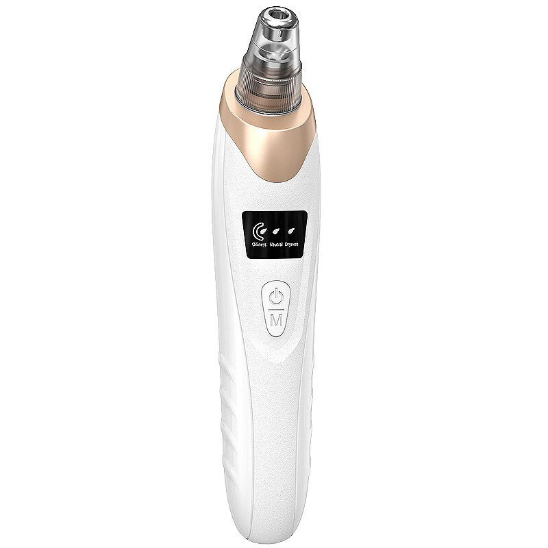 Blackhead Remover Vacuum Suction Face Nose Deep Cleaner Remove Acne Pimple Whitehead Extractor Cleaning Skin Care Tools