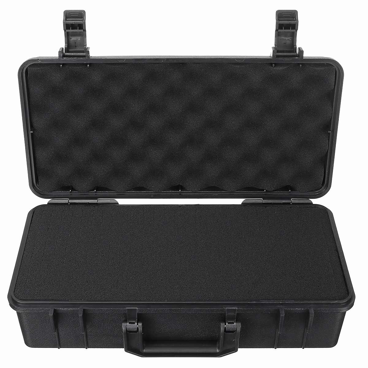 Tool Box ABS Plastic Safety Equipment Instrument Case Portable Dry tool Box Impact Resistant Tool Case with Pre-cut Foam
