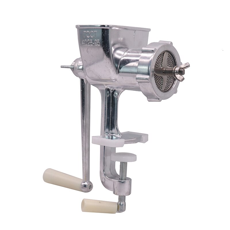 Pet Manual Feed Processing Machine Bird Cat Dog Hamster Food Making Machine Stainless Steel Pet Feeders Parrot Fish Granulator