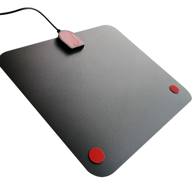 Indoor Digital HDTV Antenna TV High Gain Amplifier Signal Booster Digital Antenna TV Aerial Signal Amplifier