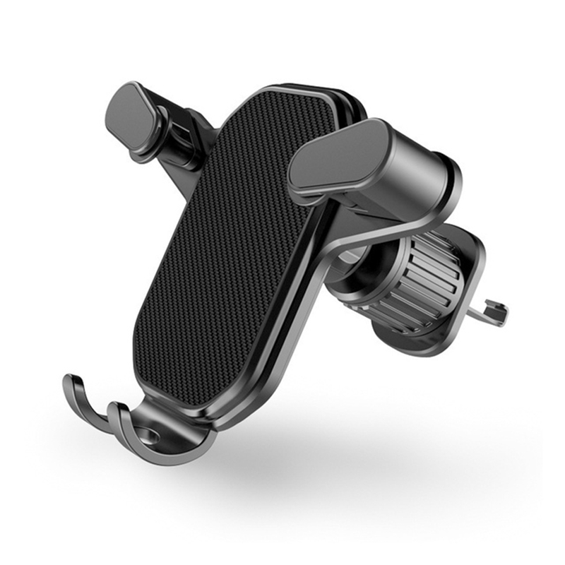 Voor HONDA NT1100 NT 1100 Motorfiets Stuur Mobiele Telefoon Houder GPS Stand Beugel (Kleur : Black Mirror, Maat : 1