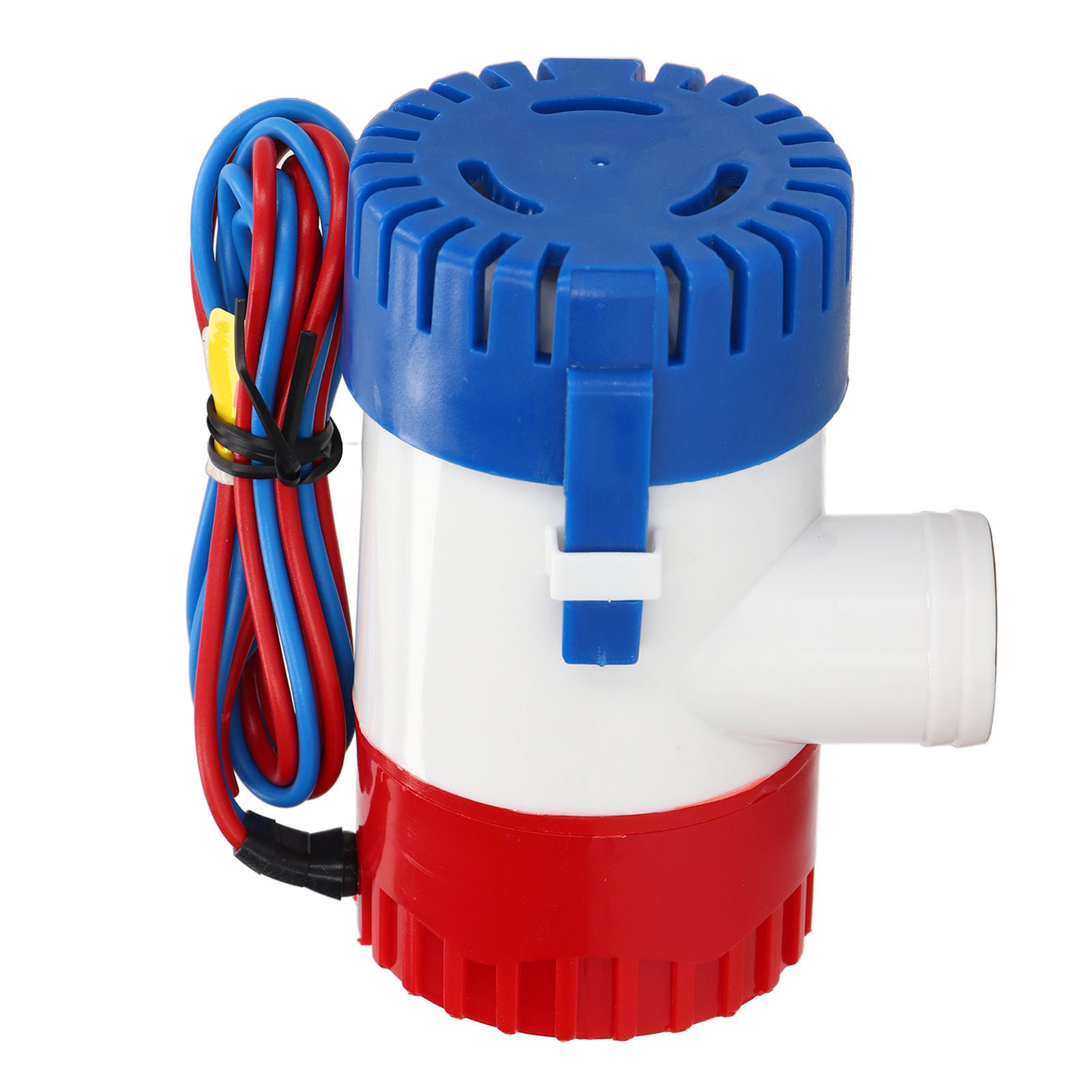 1Pc Boat Bilge Pump 12V Electric Marine Water Pump 29mm ID Hose Submersible Boat Water Pump Boat Accessories