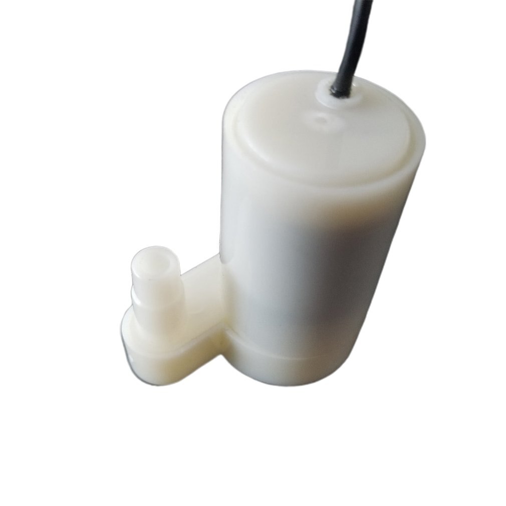 DC Motor Pump Micro Submersible and Amphibious 3/4.5V Mini Micro Submersible Water Pump for Diy Kit