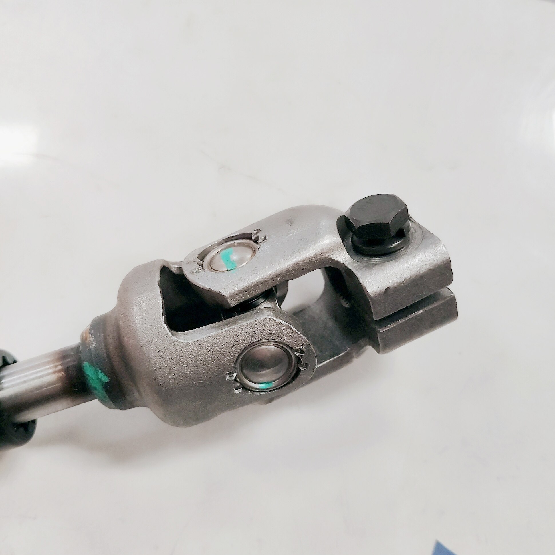 Car parts OE Number 3402200U1930 for JAC S2 Steering shaft with universal joint assembly