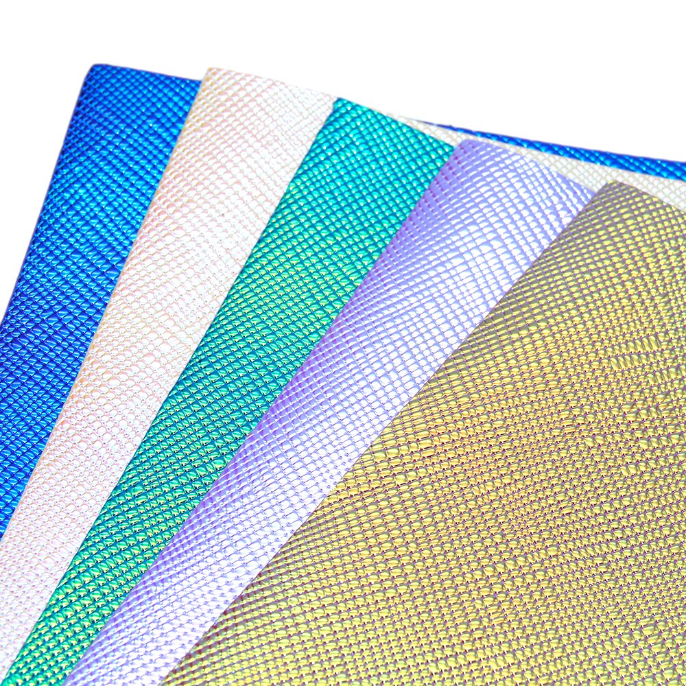 20*34cm Argyle Pattern Bump Texture Symphony Synthetic Leather ,DIY Handmade Materials For Making Home Events Bows,1Yc7337