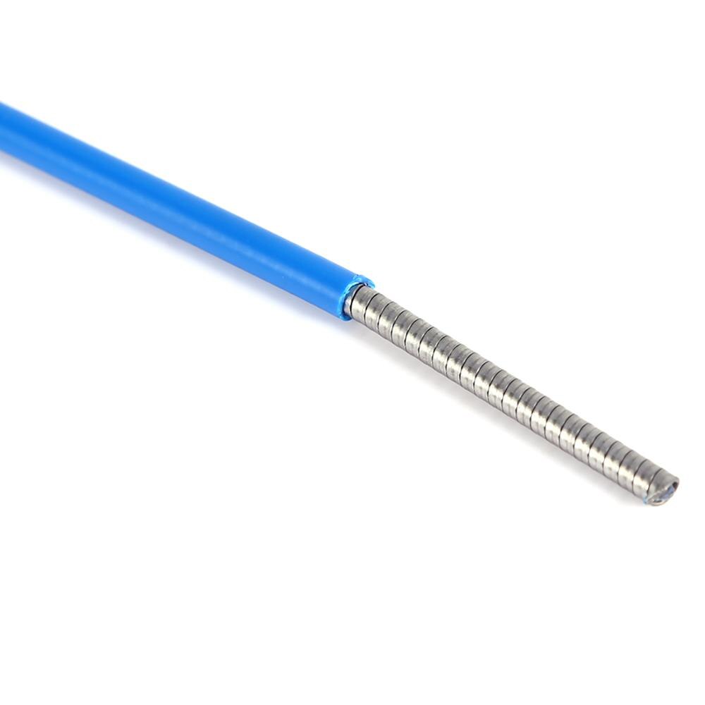 2 Meter MTB Fiets Brake Cable 5 Kleuren Bike Versnellingskabel MTB Fiets Shift Draad Remleiding Pijp Fiets deel: Blue Brake Cable