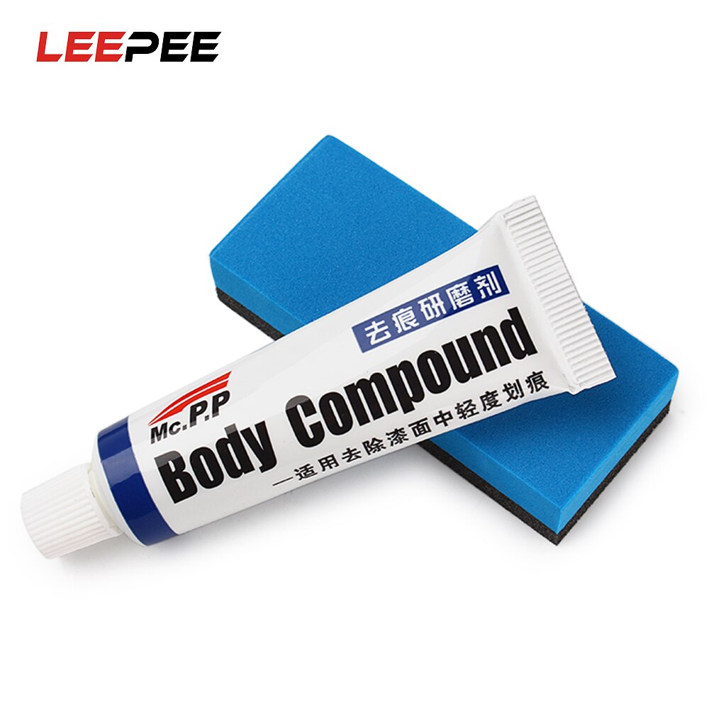 Cars polishing body compound wax Paint Fix it pro Car-styling Universal Styling Accessories For Auto MC308 Scratching Repair Kit