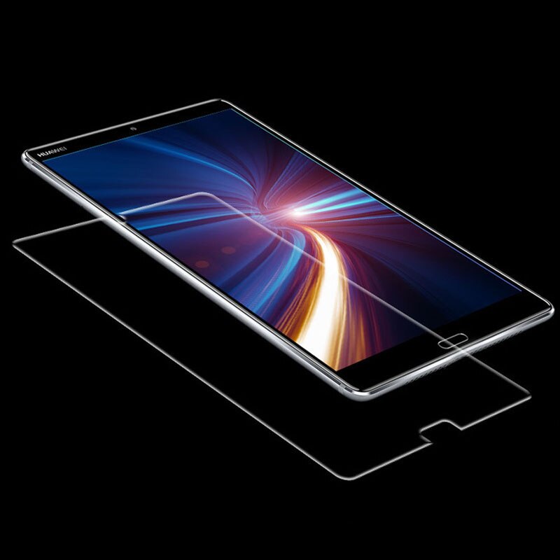 For Huawei MediaPad M5 lite Pro 10.8 10.0 8.4 Tablet tempered Glass For MediaPad M3 Lite 10.1 8.0 glass M3 8.4 Screen Protector