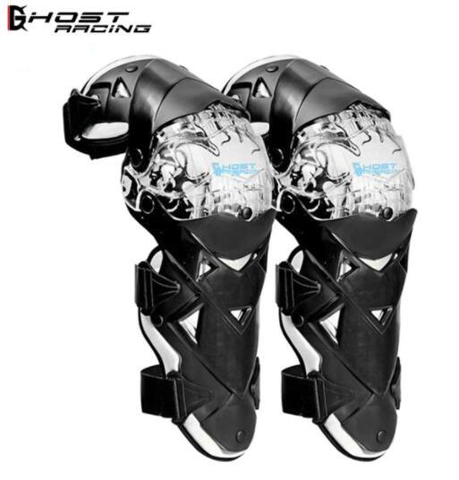 Motorfiets Knee Protector Bescherming Motocross Pads Knie Guard Equipement Rodilleras Moto Kniebeschermers Beschermende kleding Kniebeschermers