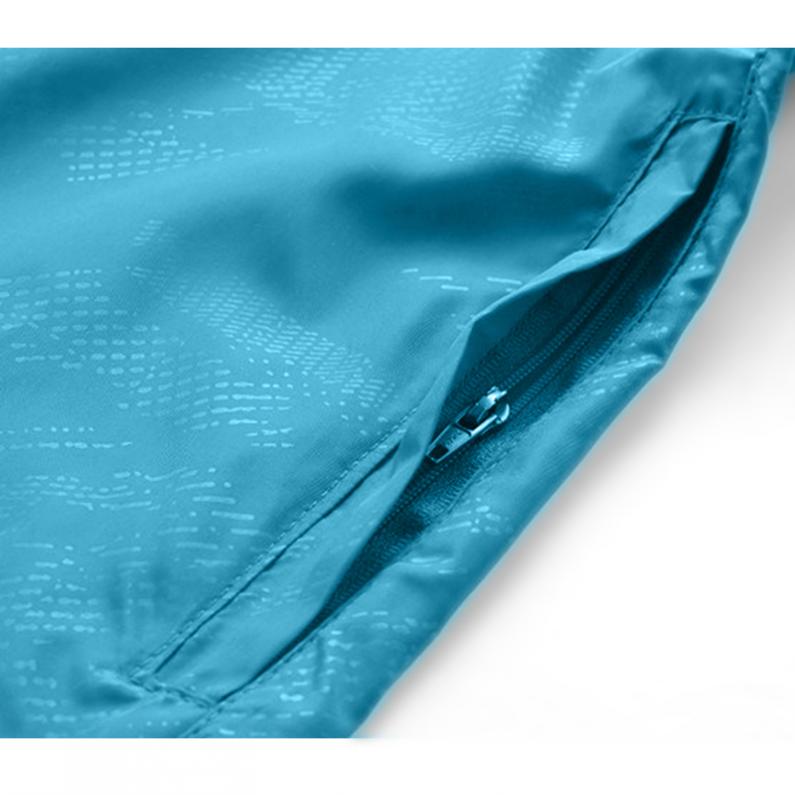 Unisex Waterproof Windproof Jacket Bicycle Running Outdoor Sports Rain Coat