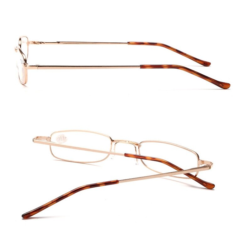 Lunettes de lecture unisexe presbytes, étui tubulaire, Portable, charnière, soins de la Vision, printemps,