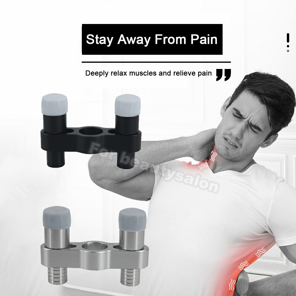 Manual Chiropractic Adjustment Tools Adjustable Head Therapy Body Physical Massager Instrument Accessories