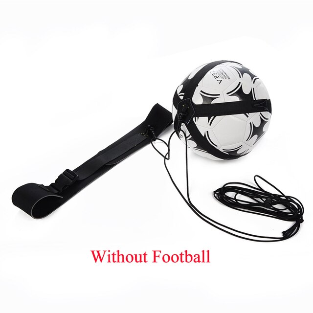Fußball Volleyball-Training Gürtel Fußball Ball Kick Solo Trainer Jonglieren Taschen Kinder Kinder Turnhalle Hilfs Kreisen Taille Gürtel Band: Type  A