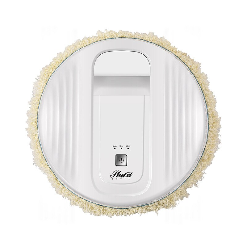 Remote Control Vacuum Cleaner Wet and Dry Intelligent Ultraviolet Sterilization Mopping Machine Wireless Vacuum Cleaner
