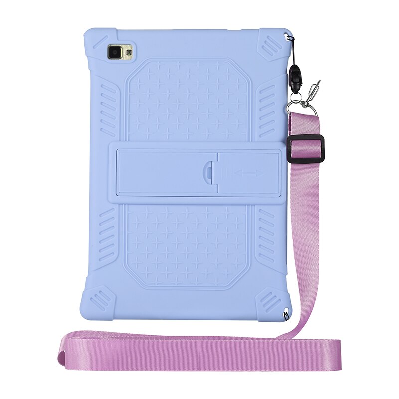 10.1 cal silikonowe etui ochronne etui do tabletu Teclast P20HD szkło hartowane do tabletu Teclast P20HD 246*170mm: 14