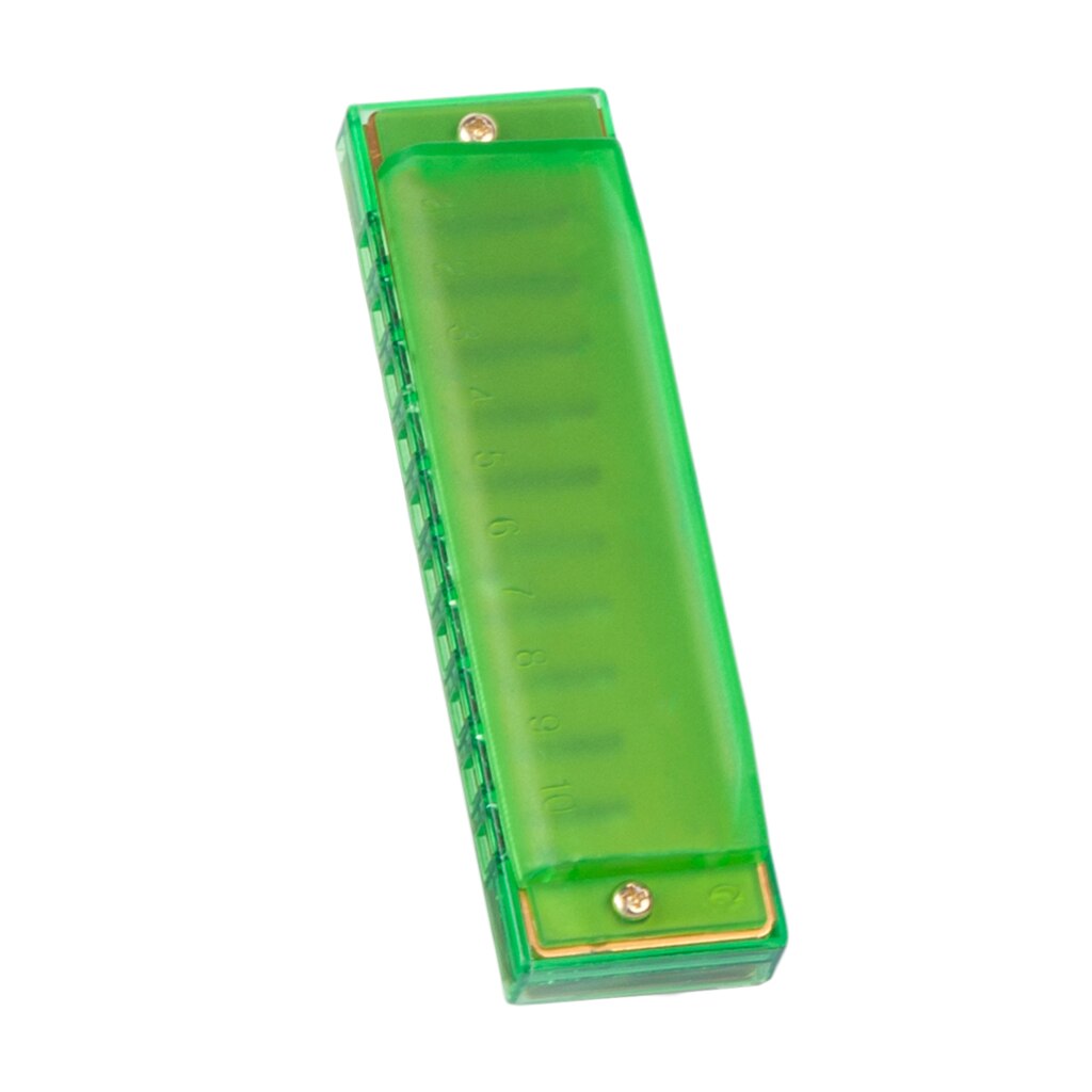 Harmonica Mondharmonica, 10 Gaten 20 Tones, Sleutel Van C Voor Beginners