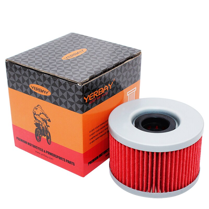 1/3/6pcs Motorcycle Oil Filter for HONDA XR250 XR 250 XR250L XR250R XR350R XR400R XR440R/SM XR500 XR500R XR600R XR650L XR650R