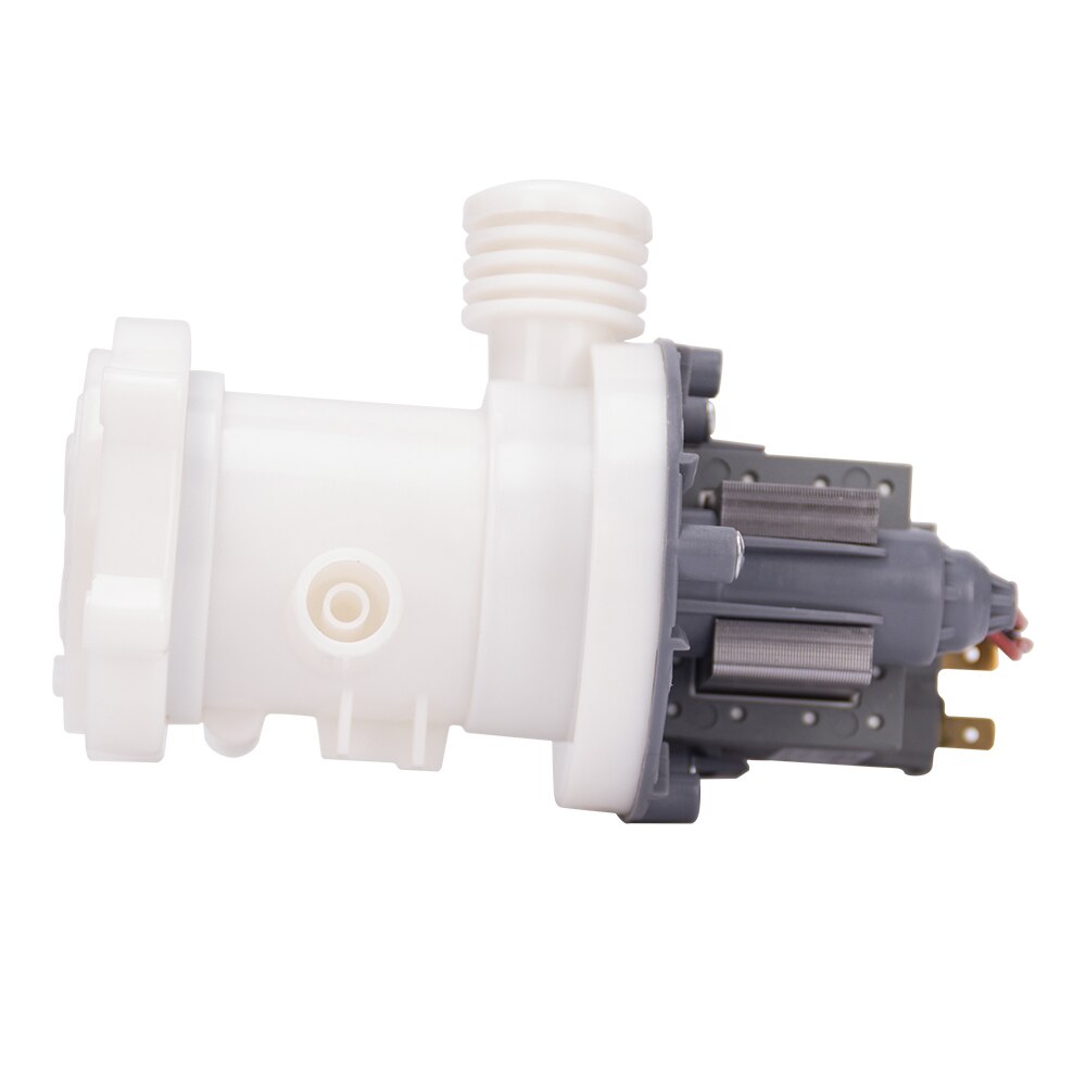 35mm inlet 30mm outlet washing machine drain pump motor washing machine repair drain water pump RP25-3FD