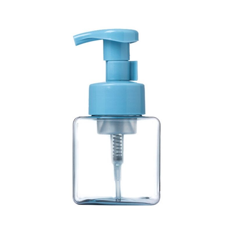 Dispenser Pomp Fles Zeep Lege Mousse Schuim Reizen Badkamer Plastic Schuim Fles Hervulbare 150Ml/300Ml/450ml