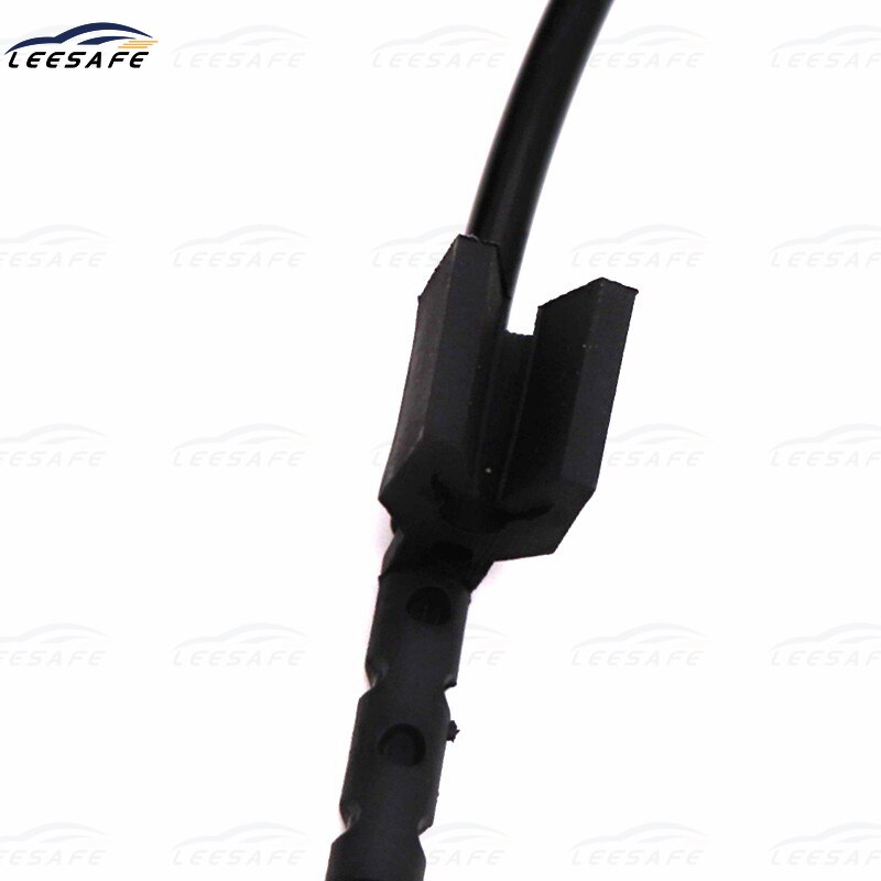 1 Set Front + Rear Brake Pad Wear Sensor for MINI R55 R56 R57 Brake Induction Wire Replacement OE NO 34356773017 + 34356773018