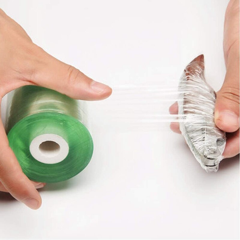 10 rotolo di Nastro Innesto Trasparente Floristica Innesto Pellicola auto-Adesivo Pianta del Nastro di Riparazione per Albero Piantina 3 centimetri