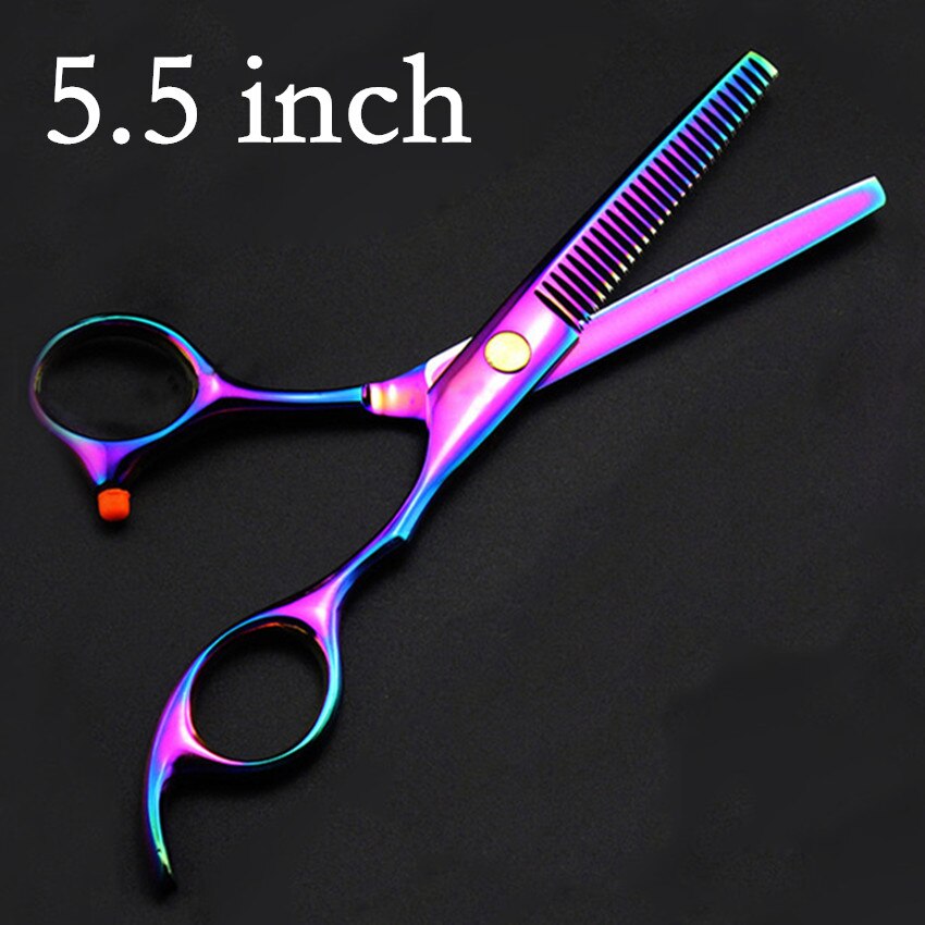 Professionaljapan 440c Classic Cut Haar Schaar Dunner Scharen Snijden Kapper Makas Kappersscharen Set: thinning7